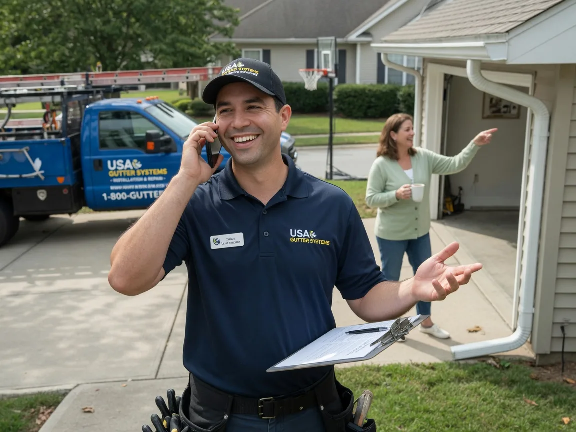 Gutter Installation Dana, KY FAQs